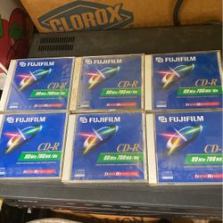 Fujifilm 80 Min 700mb