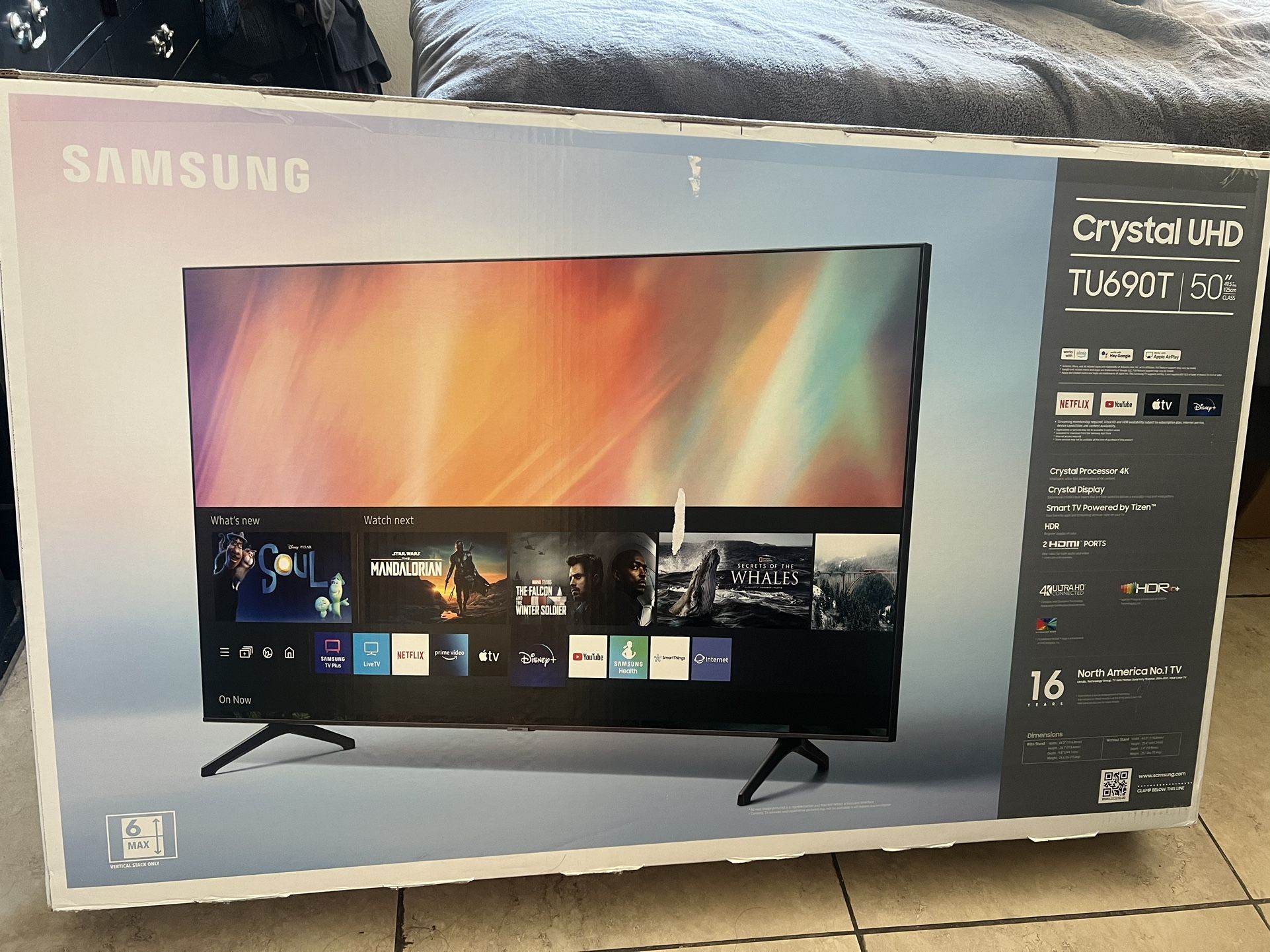 Samsung TV