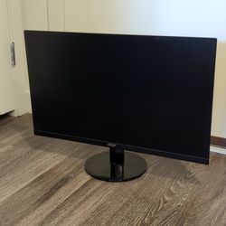 Acer 27in Monitor 