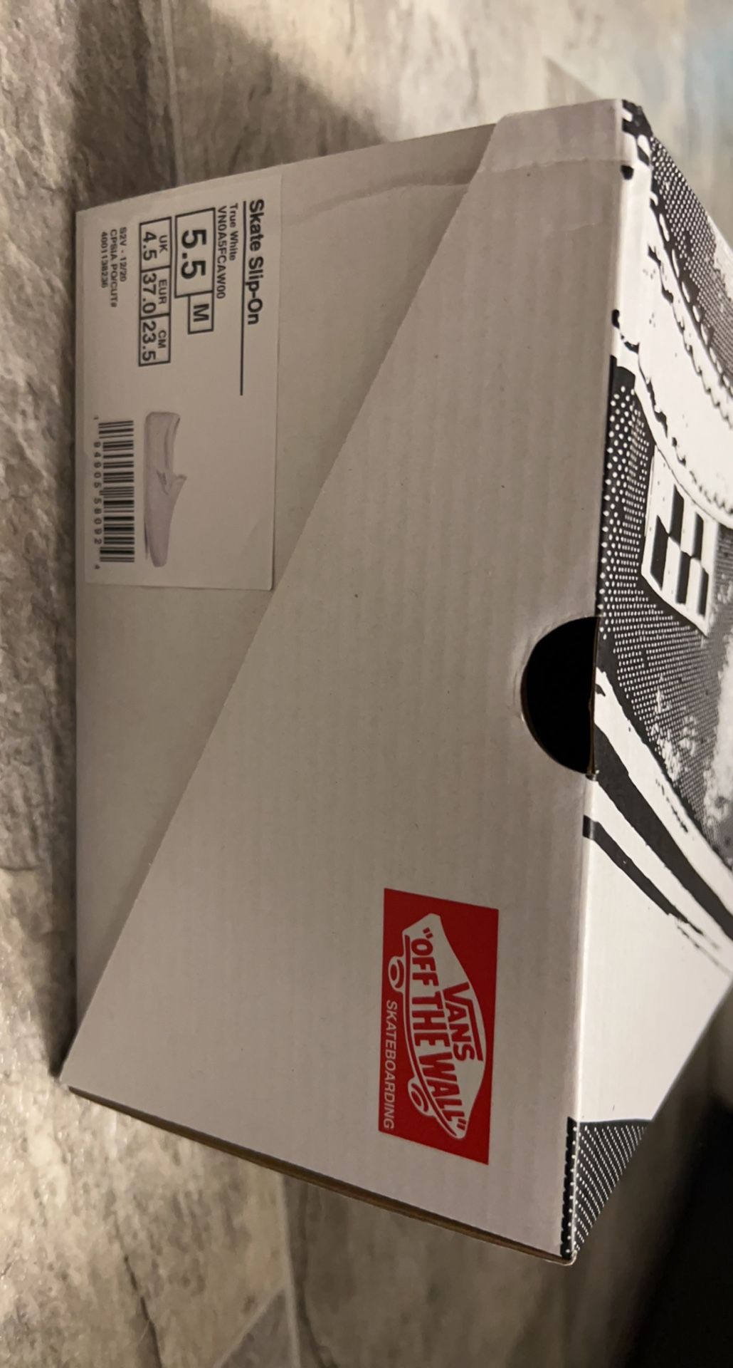Slip On Vans