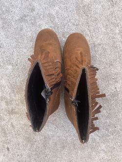 Botines Size 7