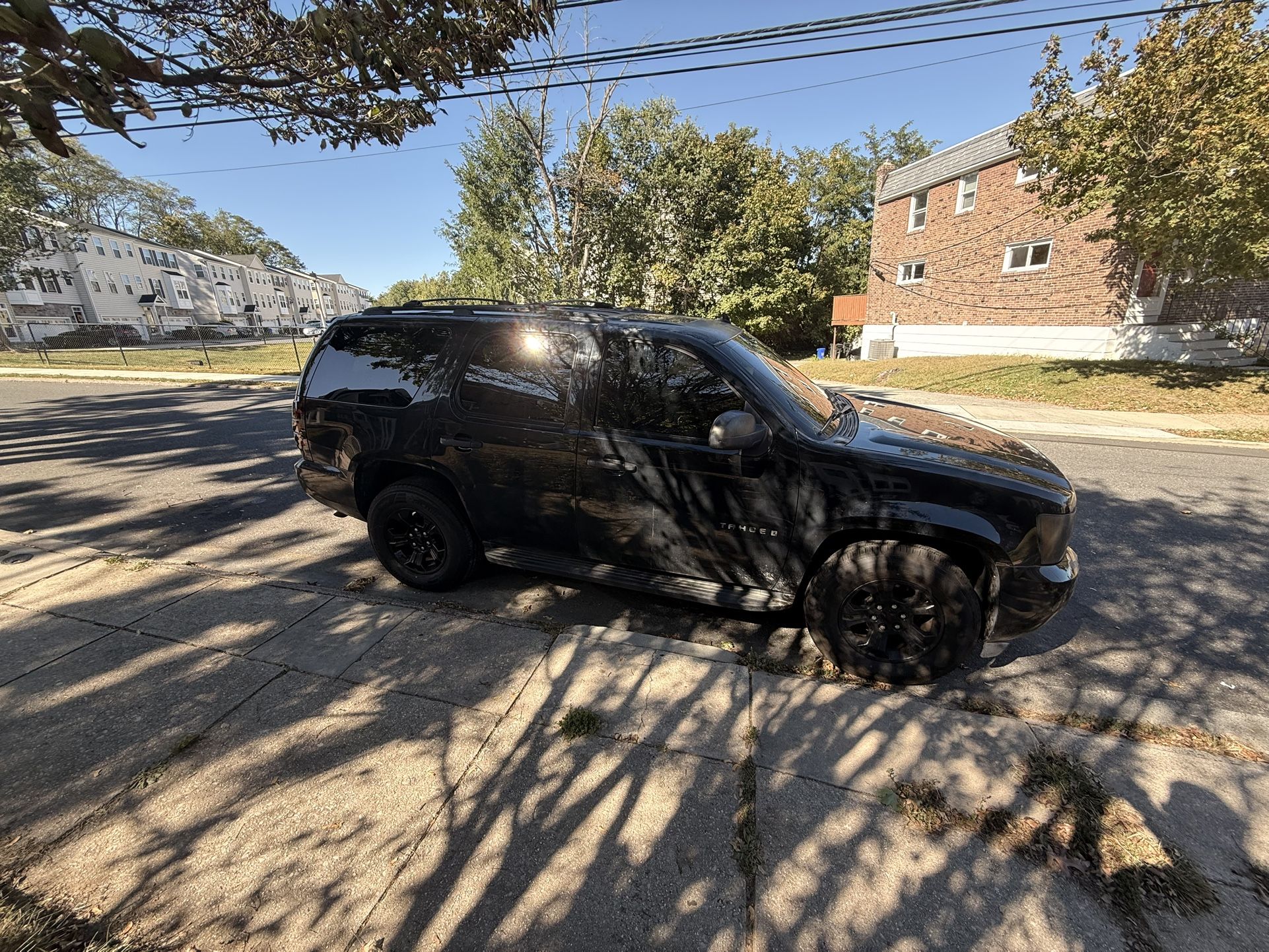 2008 Chevrolet Tahoe