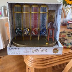 Harry Potter  Talking Jelly Bean Dispenser