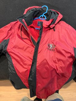 49er Jacket w/liner Large Jacket