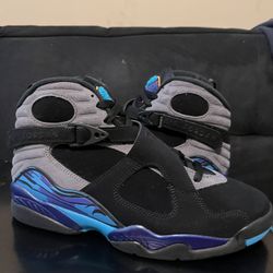 New Jordan Aqua 8s 