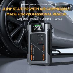 12V Car Volt Starter Amp