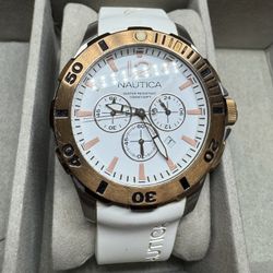 Nautica Watch 
