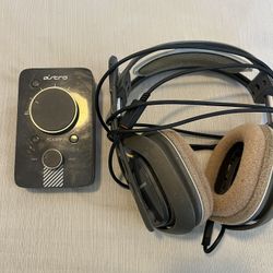 Astro a40 headset
