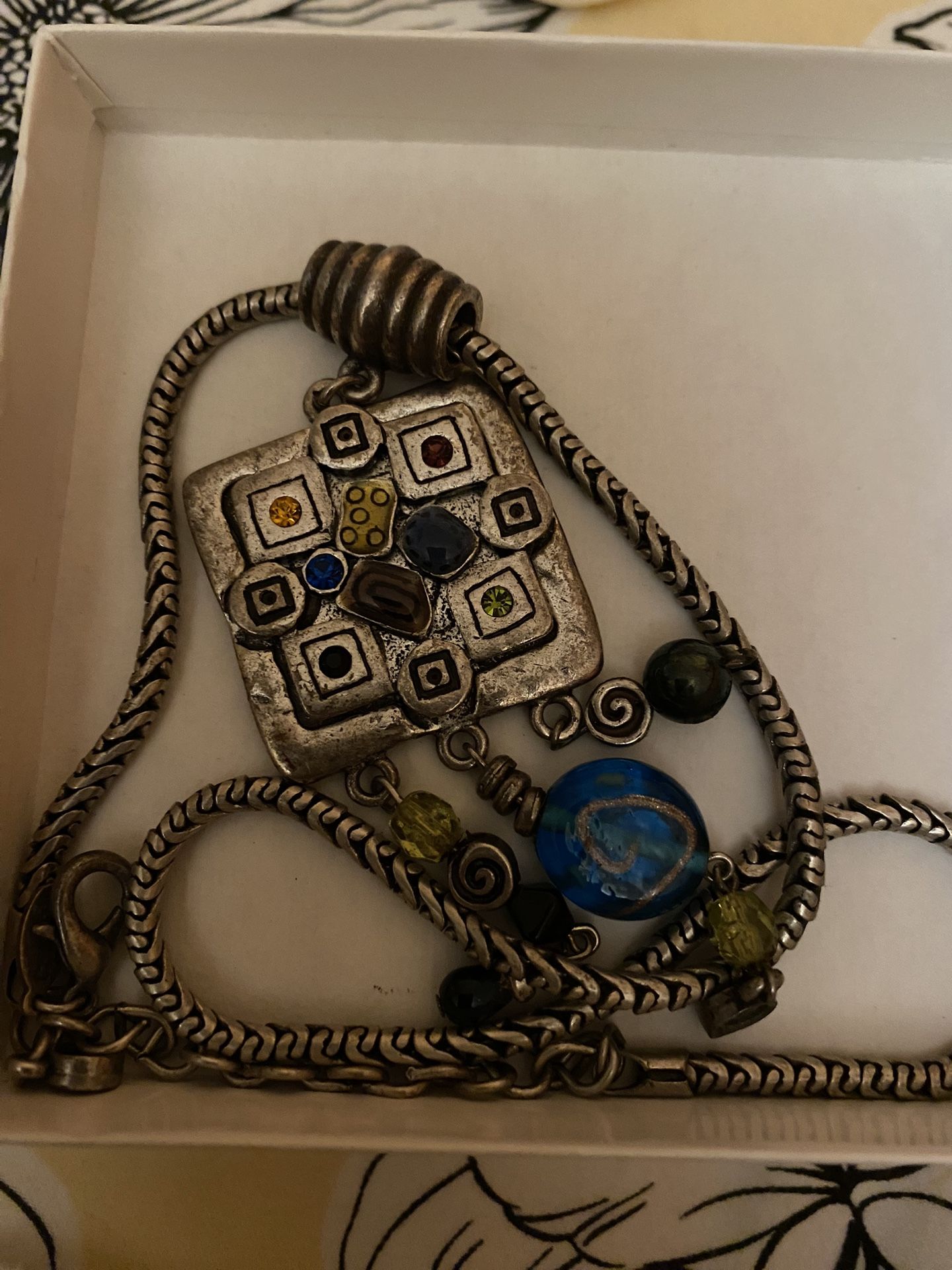 Pretty Necklace $$$reduced