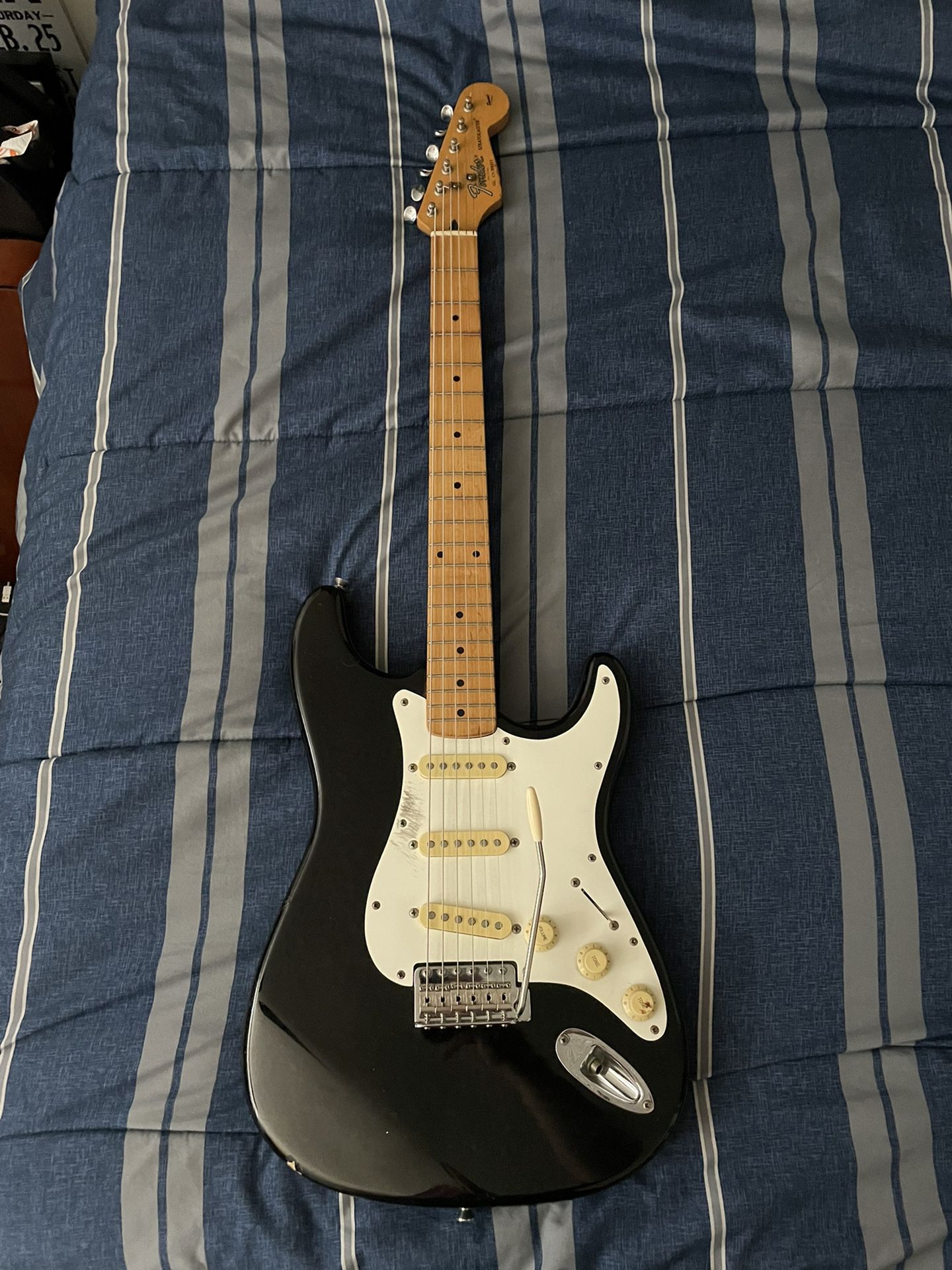 Fender Stratocaster MIK 1993 Squier Series