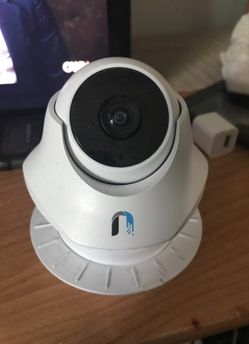 Unifi video camera Bluetooth