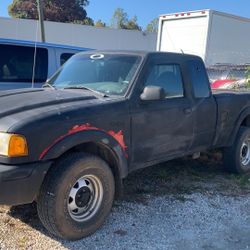 2001 Ford Ranger