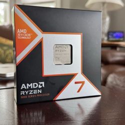 AMD Ryzen 7 9800X3D CPU Gaming PC