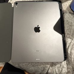 I pad pro (12.9inch) 3rd generation wifi only 256 GB 