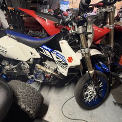 Drz400 Sm
