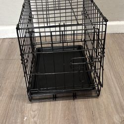 Small cage haula/casa