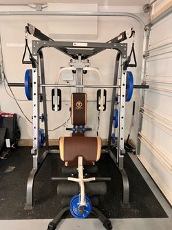 Marcy Smith Machine