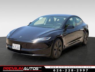 2024 Tesla Model 3