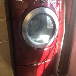 Whirlpool Duet Dryer