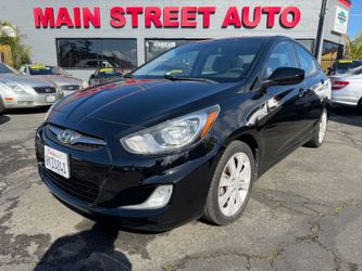 2012 Hyundai Accent