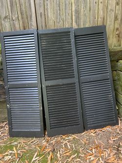 Shutters