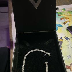 Diamond Tennis Bracelet 