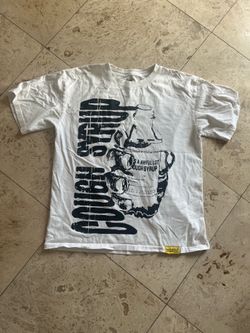 Cough syrup shirt