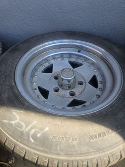5 Lug Rims