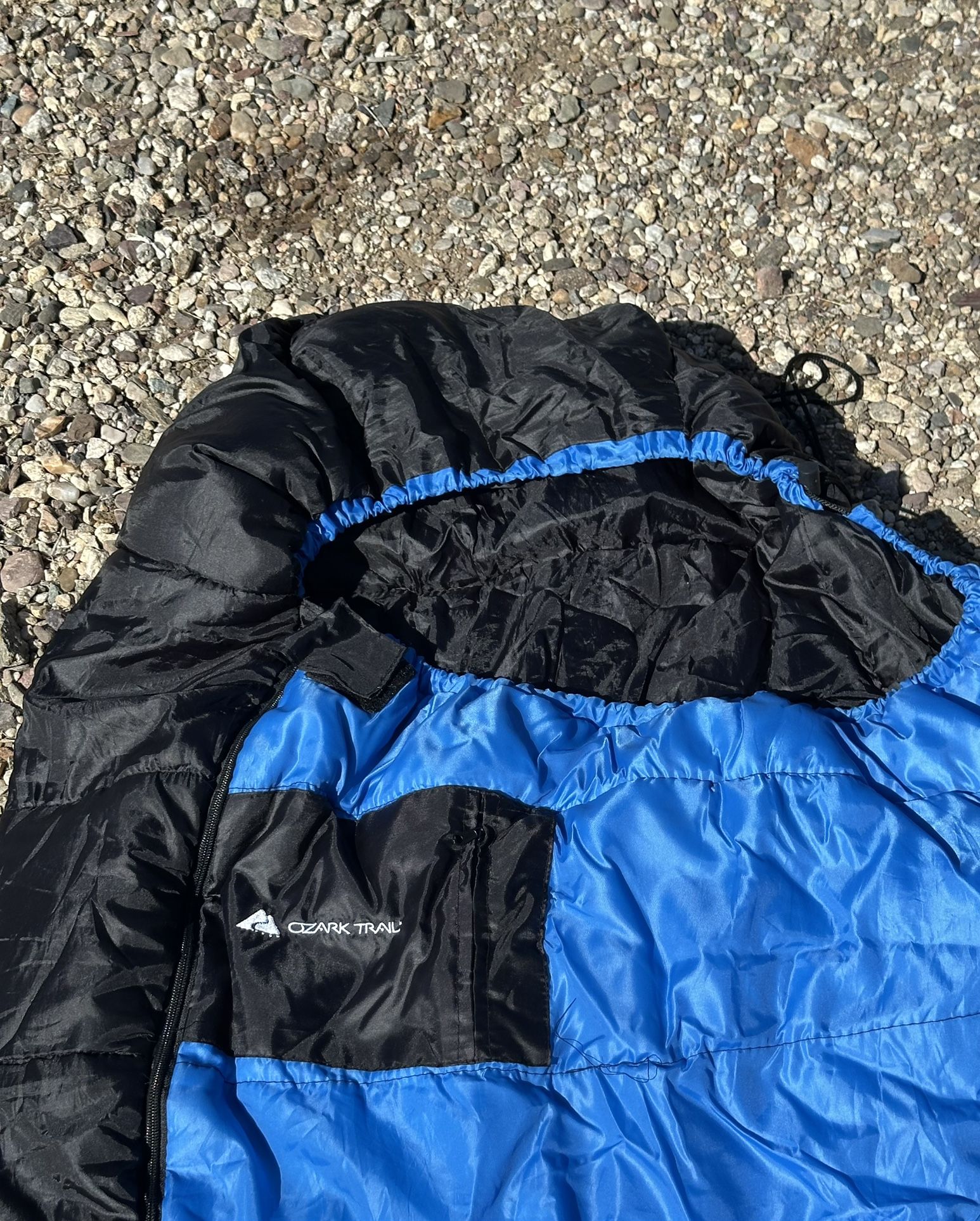 Ozark Trail Mummy Style Sleeping Bag