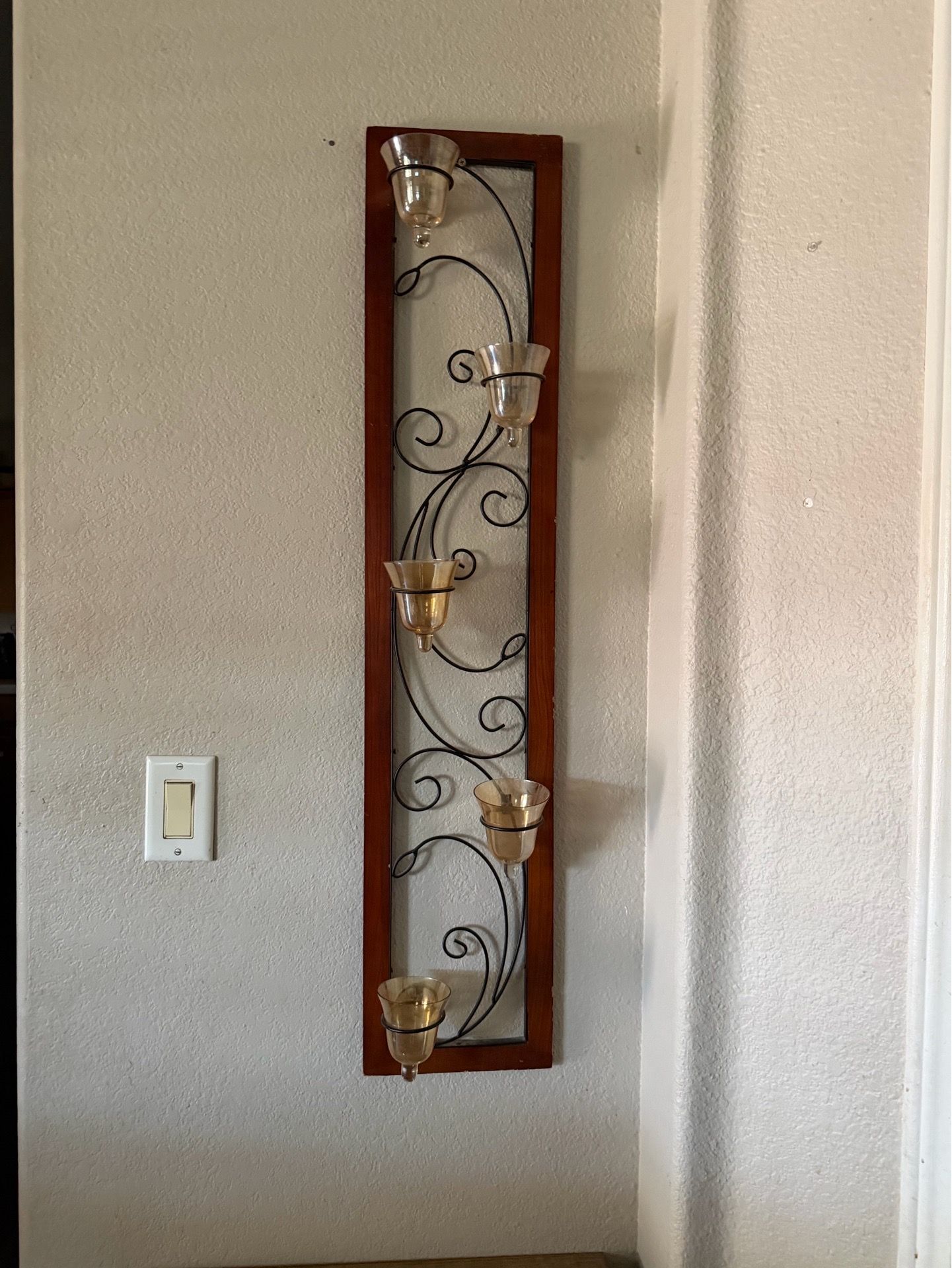 Candle holder