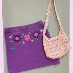 Embroidered Skirt Bundle