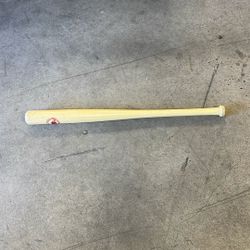 Vintage Louisville Slugger 7UP Wooden Baseball Bat 
