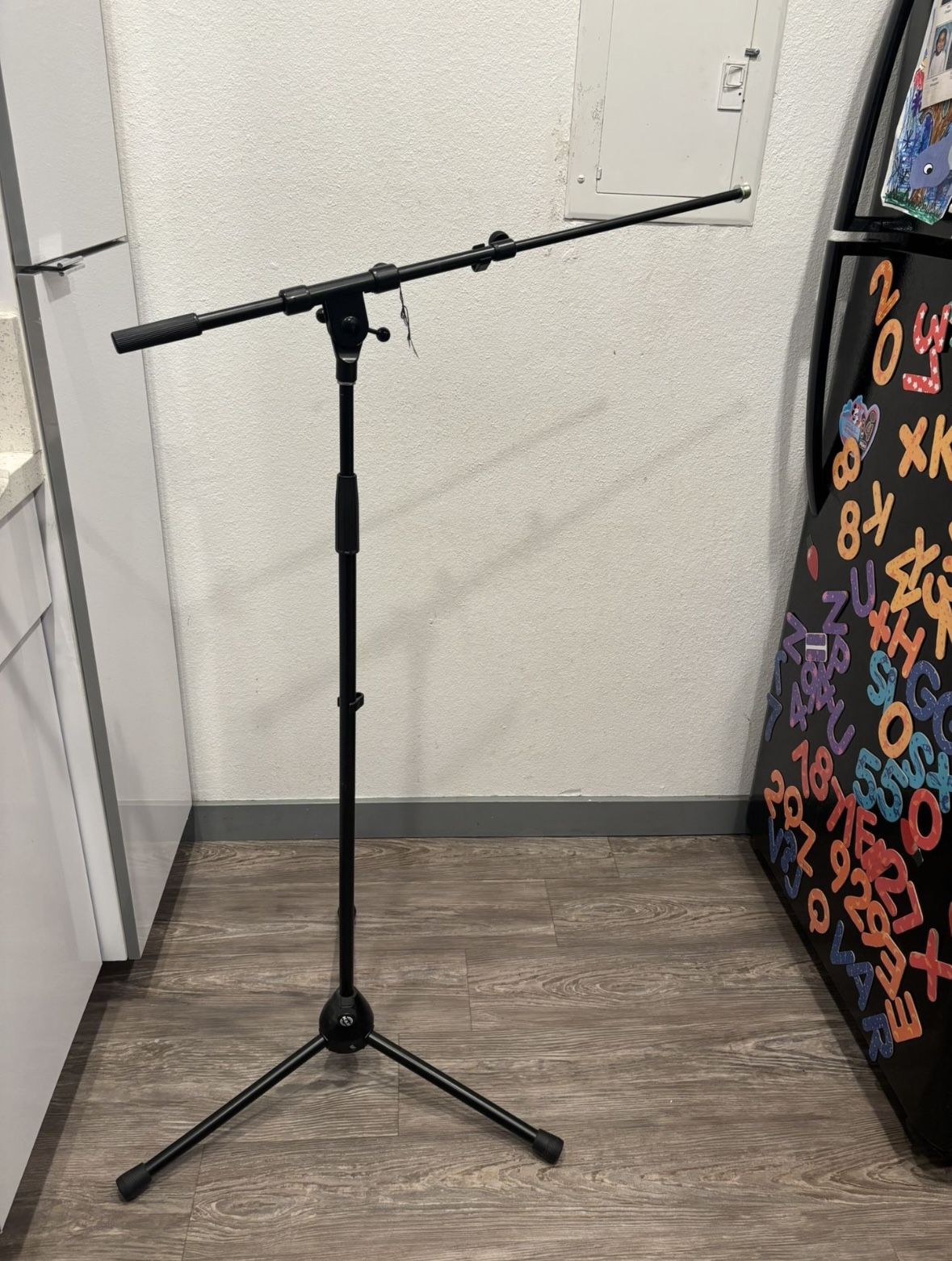 K And M Mic stand $75