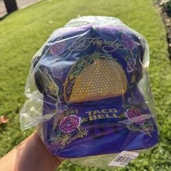 Ed Hardy Taco Bell Y2K Hat