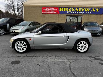 1991 Honda Beat