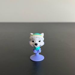 Paw Patrol Everest Mini Suction Cup Toy Figure Wonderball Series 1.5 Inch