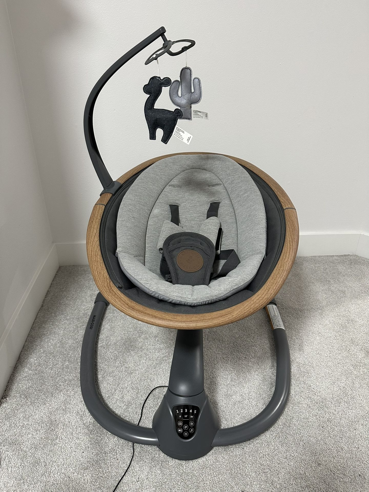 Maxi-Cosi Cassia Baby Swings for Infants