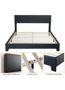 Queen Bed