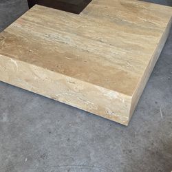 Marble Rolling Table