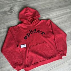 Spider VVS Hoodie