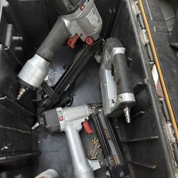 Portar Cable Nailers And Stapler 
