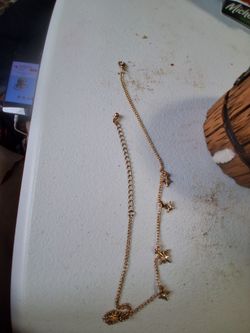 Star necklace