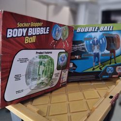 Bubble Balls For Fun