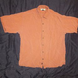 Tommy Bahama silk button down