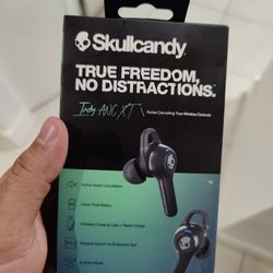 Skullcandy Indy Anc XT Noise Cancelling True Wireless Earbuds 