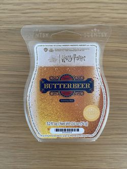 NEW Harry Potter Butterbeer Scentsy Bar