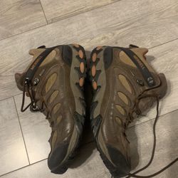 Size 14 Merrell Men’s Hiking Boots