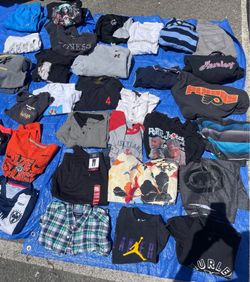 Men’s Clothing Lot Bundle