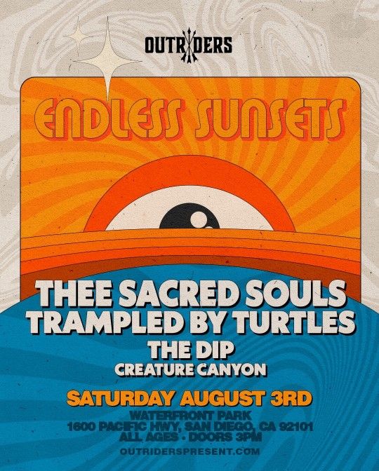 Outriders Endless Sunsets 8/03