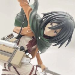 ATTACK ON TITAN ARTFX J MIKASA ACKERMAN